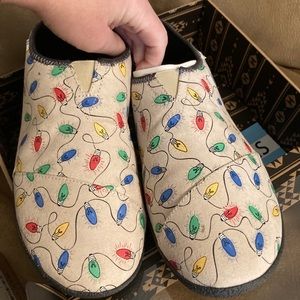 Size 13 Men’s Tom’s Slippers